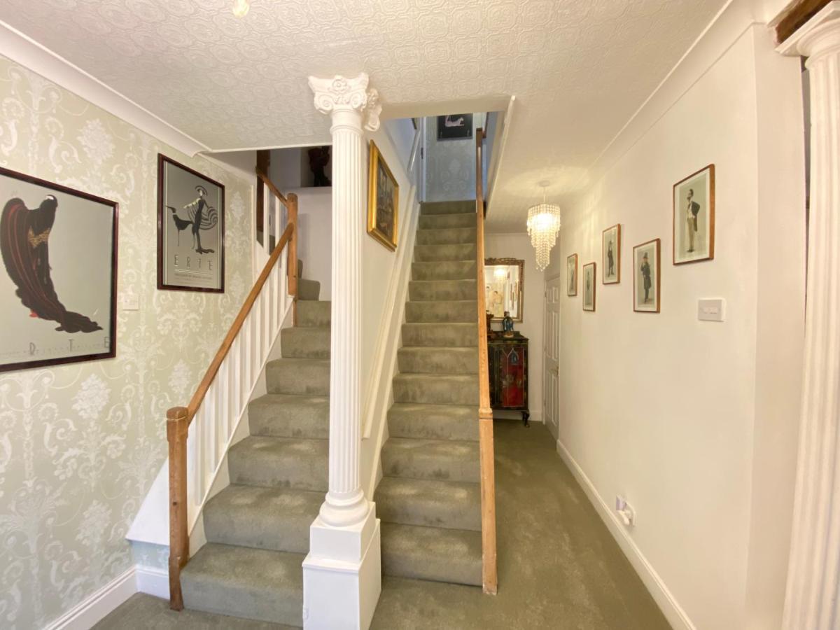 Bed and Breakfast Lala Mundi Brading Exterior foto