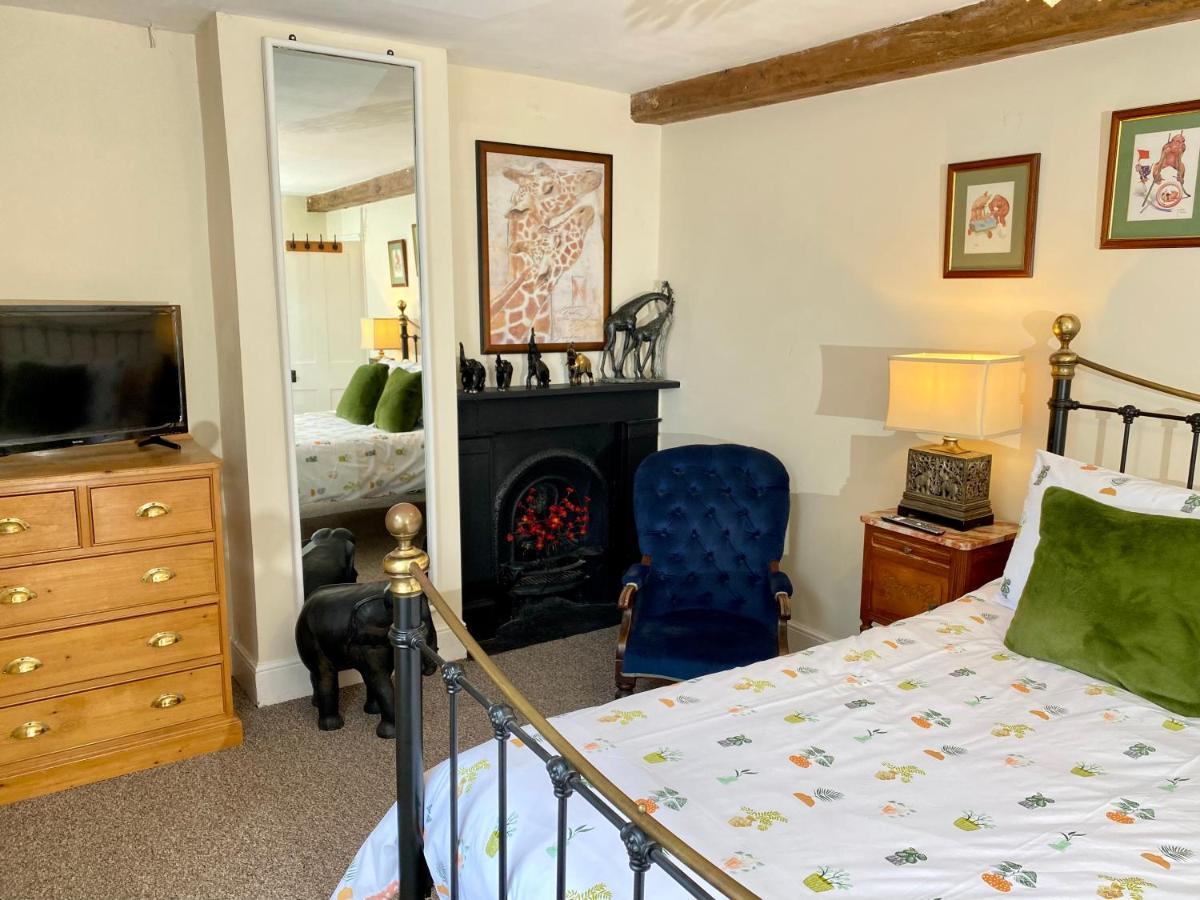Bed and Breakfast Lala Mundi Brading Exterior foto